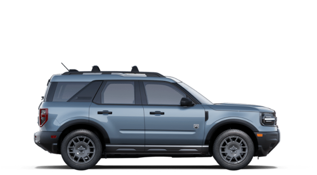 2025 Ford Bronco+Sport